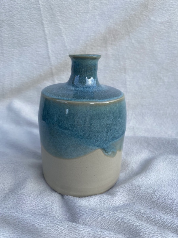 Soliflore bleu