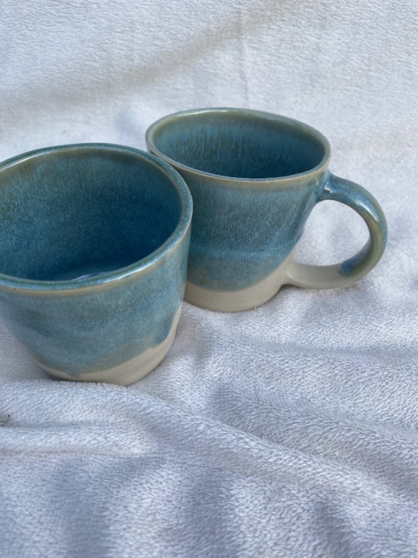 Duo de tasses